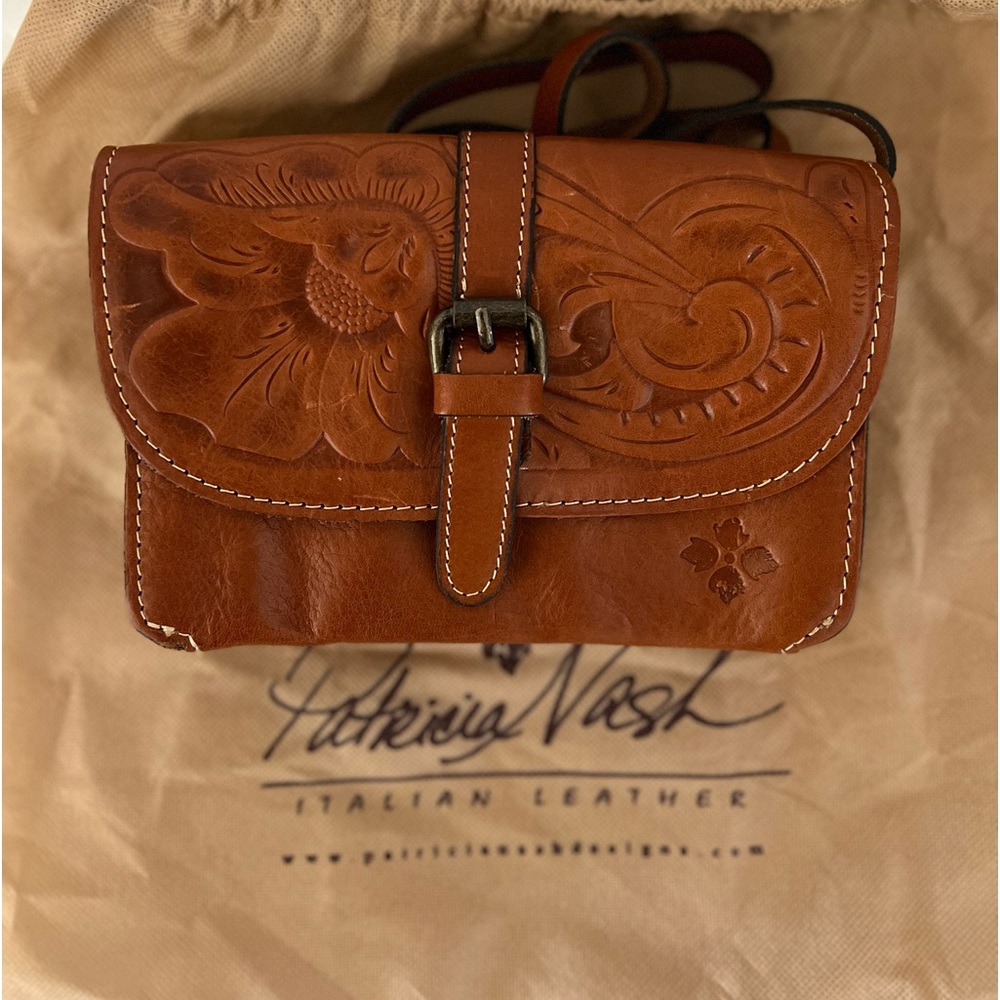 Patricia Nash crossbody bag